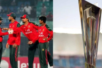 டி20 உலகக் கிண்ணக் கிரிக்கெட் ; பங்களாதேஷ் நீக்கம்