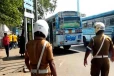 டீசலுக்கு பதில் மண்ணெண்ணெய் ; பேருந்துகளுக்கு அதிரடி நடவடிக்கை