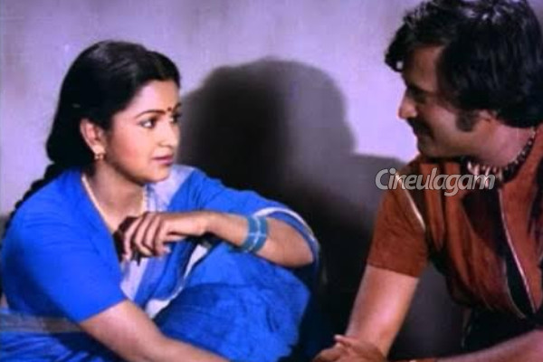 பிரபல நடிகையுடன் பைக்கில் சுற்றிய ரஜினி.. காரில் சென்று பிடித்த அனிருத்தின் அப்பா | Radhika Talks About Bike Ride With Rajinikanth