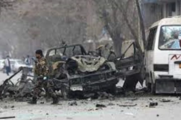 ஆப்கானிஸ்தானில் அடுத்தடுத்து குண்டுவெடிப்பு: ஐவர் படுகாயம் - உலக செய்திகளின் தொகுப்பு