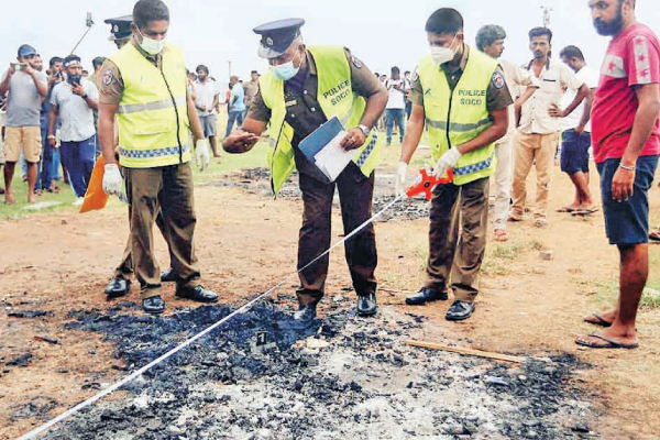இலங்கை பொலிஸாரின் பயிற்சியை மீளாய்வு செய்யும் பிரித்தானியா! | Colombo Recently Commissioned A Review To Look