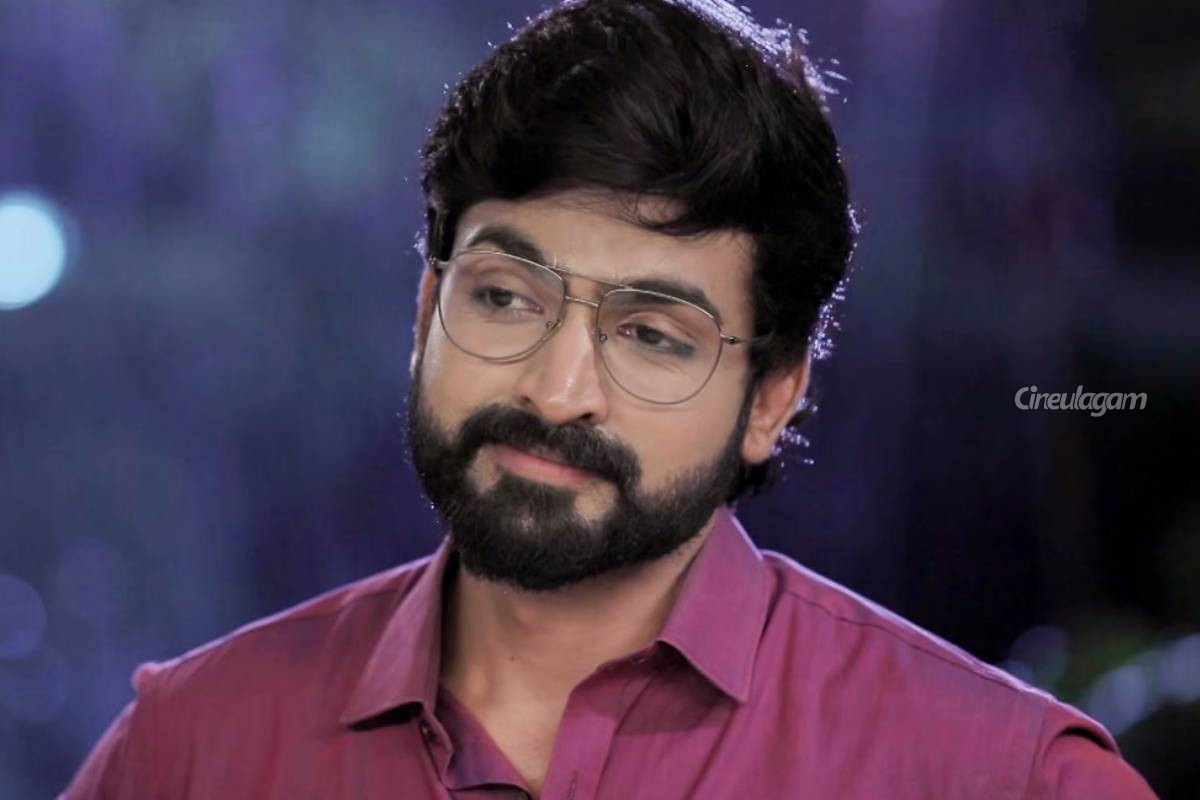 உயிரிழந்த அப்பா, இறுதி காரியம் முடித்தவுடனே படப்பிடிப்பு கிளம்பிய நடிகர்... சீரியல் பிரபலத்தின் எமோஷ்னல் பதிவு | Kanmani Anbudan Serial Actor Father Died