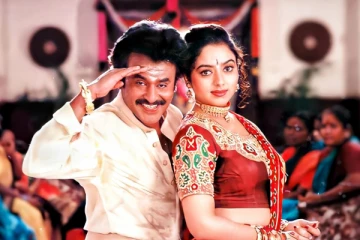 அருணாச்சலம் படத்தின் BTS வீடியோ.. இதுவரை ரசிகர்கள் பலரும் பார்த்திராத ஒன்று..