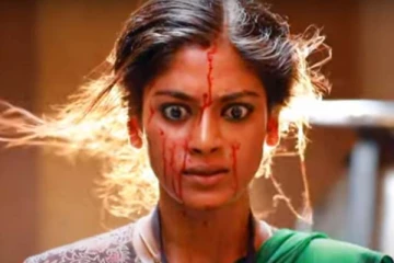 ரத்தக்களறியான முகத்தில் ஆக்ரோஷமான கண்ணம்மா! நடந்தது என்ன?