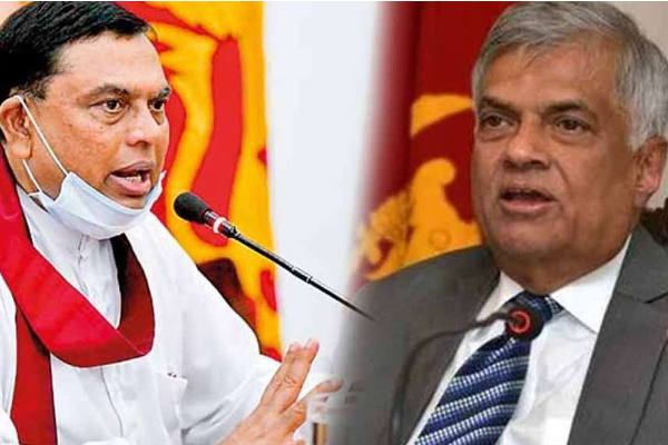 பொதுஜன பெரமுனவில் ஏற்படவிருந்த பிளவுகள் முறியடிக்கப்பட்டுள்ளதாக தகவல் | Rajapakshas In Cabinet பொதுஜன பெரமுனவில் ஏற்படவிருந்த பிளவுகள் முறியடிக்கப்பட்டுள்ளதாக தகவல் | Rajapakshas In Cabinet