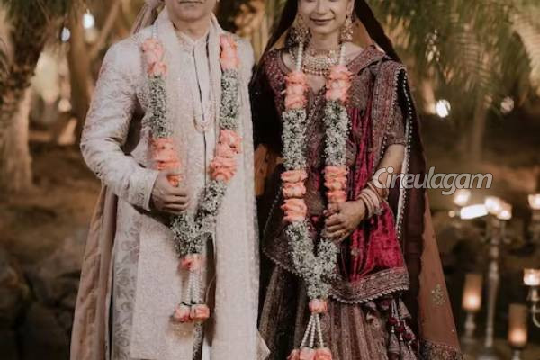 54 வயதில், 17 வயது இளைய பெண்ணை திருமணம் செய்து கொண்ட விஜய் பட நடிகர்.. யார்? | Actor Who Married Younger Girl Details