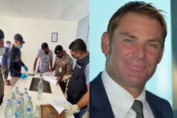 ஷேன் வார்னேவின் மர்மமான மரணத்திற்கு இதுதான் காரணம் - தாய்லாந்து அரசாங்கம் கொடுத்த விளக்கம்