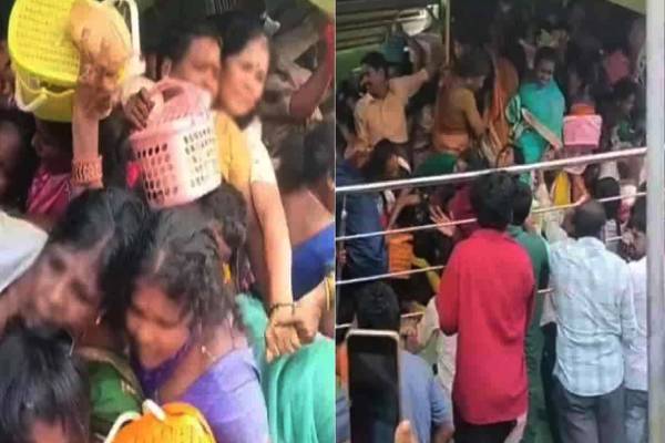 இந்தியாவில் மீண்டும் நேர்ந்த சோகம்: கூட்ட நெரிசலில் பத்து பேர் உயிரிழப்பு | Ten People Died In A Stampede In India