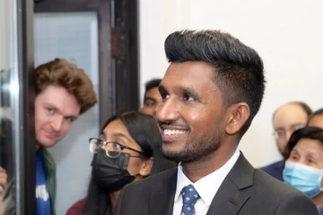 கனடாவில் அமைச்சராகும் யாழ் இளைஞர்