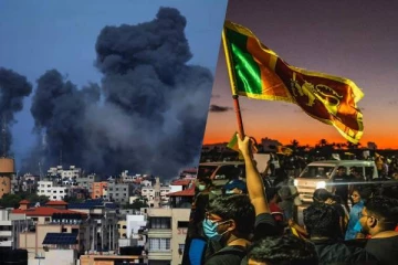 இஸ்ரேலில் உள்ள இலங்கையர்களுக்கு விடுக்கப்பட்டுள்ள அவசர எச்சரிக்கை