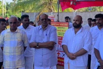 கோட்டாபயவின் பெயரில் படை முகாம் எதற்கு..! சாணக்கியன் கேள்வி (video)