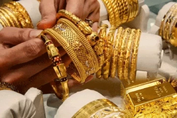 குட்நியூஸ் சொன்ன தங்கம் - தொடர் சரிவில் விலை!