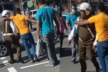 சாரதி ஒருவரை தாக்கிய சிரேஸ்ட பிரதி பொலிஸ்மா அதிபா் மீது அதிர்ச்சியூட்டும் பாலியல் குற்றச்சாட்டு