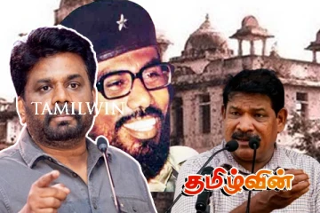 யாழ். நூலகத்தை எரித்த பாவிகள் நாங்கள் அல்ல!