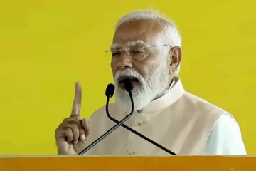 திமுக ஆட்சியை CMC ஆட்சி என மக்கள் அழைக்கிறார்கள் - மோடி குற்றச்சாட்டு