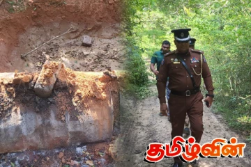கிளிநொச்சியில் விசேட அதிரடிப்படையினரை தாக்கிய கசிப்பு உற்பத்தியாளர்கள் கைது