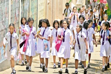 18 ஆம் திகதி பாடசாலைகள் ஆரம்பம் -ஆளுநர் உத்தரவு