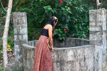 தேவதர்ஷினி மகளா இது.. முன்னணி ஹீரோயின்களுக்கே டஃப் கொடுக்கும் லுக்