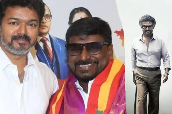 ரஜினிகாந்த் இறந்தாலுமா...என்ன பேச்சு இது, ராஜ்மோகனை வச்சு செய்த நெட்டிசன்கள் | Rajini Fans Angry On Tvk Rajmohan