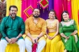 அய்யனார் துணை சீரியல் நடிகரின் மகன் திருமணம்! கலந்துகொண்ட நடிகர் விக்ரம்