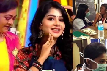 மருத்துவர் ஆன Super Singer Priyanka... Viral பதிவு | Cook With Comali 2 | Shakeela