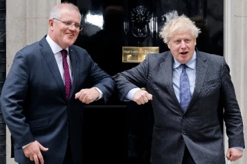 இக்கட்டான சூழ்நிலையில் அவுஸ்திரேலியா; உதவிக்கரம் நீட்டும் பிரித்தானியா!