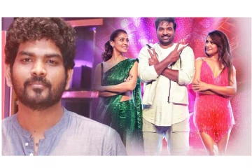 தமிழ் ரசிகர்களுக்கு நன்றி தெரிவித்த விக்னேஷ் சிவன் - வைரலாகும் வீடியோ