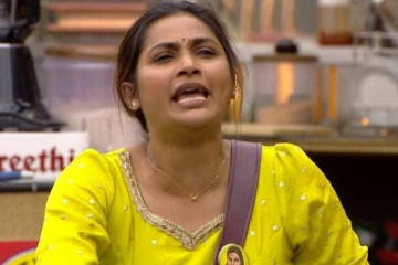 பிக்பாஸில் இருக்கும் மைனா நந்தினி இவ்வளவு கஷ்டத்தில் உள்ளாரா?- அவரது கணவர் ஓபன் டாக்