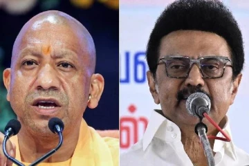 மொழிக்கெல்லாம் இல்ல; இந்தி திணிப்புக்குதான் எதிர்ப்பு - யோகிக்கு முதல்வர் ஸ்டாலின் பதிலடி!