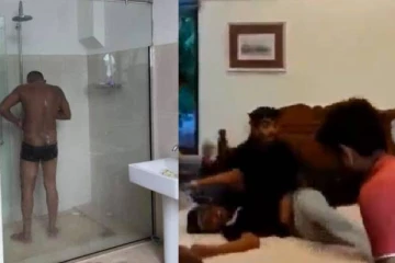 இலங்கை ஜனாதிபதியின் படுக்கையறையில் நடக்கும் கூத்து! ஒரு இடத்தையும் விட்டு வைக்காத போராட்டக்காரர்கள்