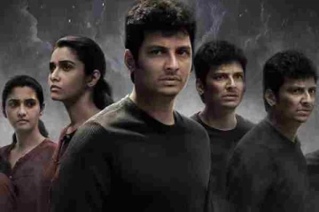 ஜீவா-ப்ரியா பவானி ஷங்கர் இணைந்து நடித்துள்ள பிளாக் படத்தின் வசூல்... இதுவரை எவ்வளவு தெரியுமா?