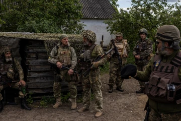 உக்ரைனில் கனேடிய சிறப்புப் படைகள்!