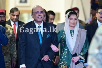 පියා ජනාධිපති වෙද්දි දුව ජනාධිපති ආර්යාව වෙලා - පළවෙනි වතාවට සිදුවුණ දෙය.. (PHOTOS)