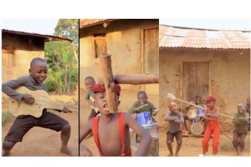 இணையதளத்தை கலக்கும் சிறுவர்களின் மாஸான நடனம் - வைரலாகும் வீடியோ