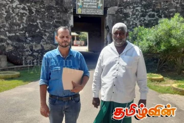 மட்டக்களப்பில் வேட்பு மனுவை தாக்கல் செய்த சுயேச்சை குழு