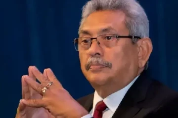 கோட்டாவை தூக்கியெறிந்த கட்சித்தலைவர்கள்!