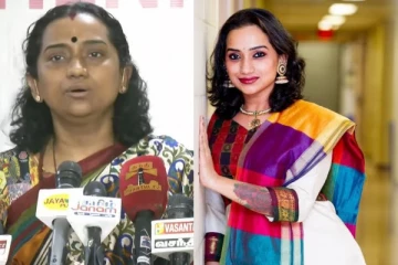 வதந்திகளை பரப்பாதீங்க…இதுதான் நடந்தது..! பாடகி கல்பனா ராகவேந்தர் செய்தியாளர்களிடம் விளக்கம்