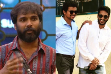 ரெட் கார்டு கொடுத்து வெளியேற்றப்பட்ட பிரதீப்.. ஆதரவு கொடுத்த பீஸ்ட் நடிகர்..