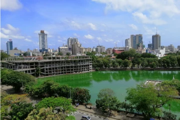 கொழும்பில் சீனாவுக்கு விற்கப்படும் 13 ஏக்கர்  காணி! வெளிச்சத்திற்கு வந்த தகவல்