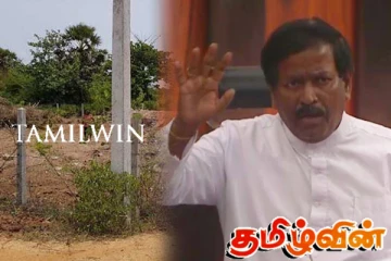 மக்களின் காணிகளை திருடும் அரச திணைக்களங்கள்: துரைராசா ரவிகரன் குற்றச்சாட்டு
