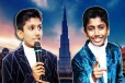 14 வயதில் புர்ஜ் கலிஃபாவில் சொந்த AI நிறுவனம்: சாதனை படைத்த சிறுவன்