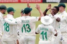 தென் ஆப்பிரிக்க அணியிடம் வீழ்ந்தது இலங்கை கிரிக்கெட் அணி! பல வீரர்கள் காயமடைந்த சூழலில் படுதோல்வி