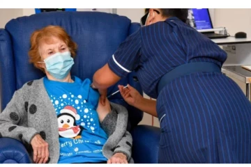 இந்த கொரோனா தடுப்பூசி... 98 சதவீத இறப்புகளை தடுத்து நிறுத்துகிறது: மகிழ்ச்சி தரும் செய்தி