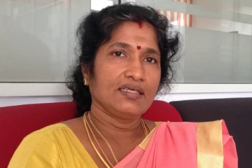 ஜனாதிபதித் தேர்தலில் போட்டியிடும் தகுதி எனக்குள்ளது; அனந்தி சசிதரன்