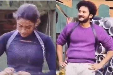 வெற்றிப்பெற்ற விஷ்ணுவை பார்த்து பூர்ணிமா செய்த செயல்- வீடியோ வெளியிட்டு திட்டிதீர்க்கும் ரசிகர்கள், வீடியோ