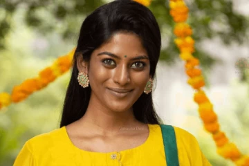 புதிய கண்ணம்மா நடிகை வினுஷா தேவியின் சம்பளம் எவ்வளவு தெரியுமா.. இதோ