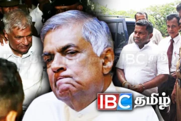 பிள்ளையானைச் சிறையில் சந்திக்க முயன்ற ரணில்: கைதின் பின்னணியில் மறைமுக காரணம்!!