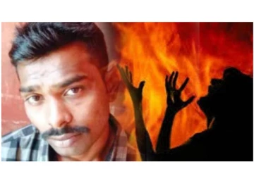 தாயை தீ வைத்து எரித்து கொன்ற மகனுக்கு 40 ஆண்டு காலம் ஆயுள் தண்டனை - நீதின்றம் அதிரடி