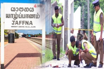 யாழில் பாடசாலை மாணவர்கள் மீது வாள்வெட்டு!