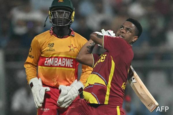 விராட் கோலியின் சாதனையை முறியடித்த வீரர் - ஜிம்பாபேவிற்கு மரண அடி கொடுத்த மேற்கிந்திய தீவு | Rutherford Breaks Virat Kohli Record In Wi Vs Zim